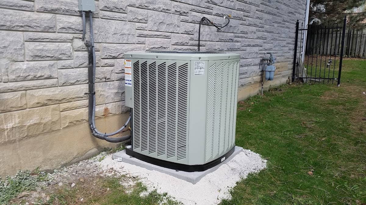 Premises or work of Star Alliance Heating & Cooling Inc