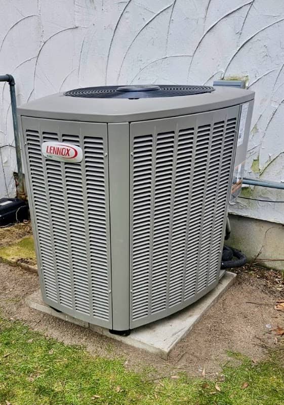 Premises or work of Walchuk Heating and Cooling